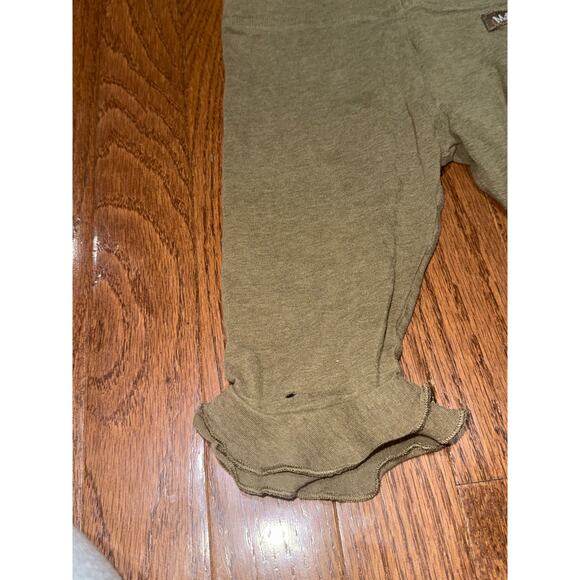 Matilda Jane Girls Size 2 Shorties Lot of 5 Ruffle Bottom Stretch Cotton Shorts - Picture 8 of 12